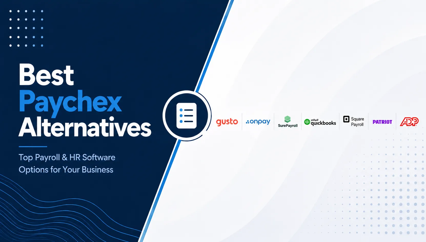 Best Paychex Alternatives : Cheaper Options | Comparisun