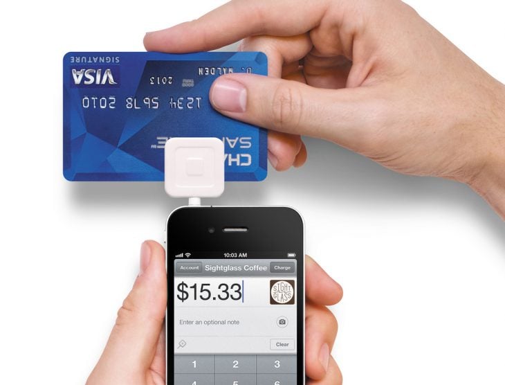 mobile pos credit card reader