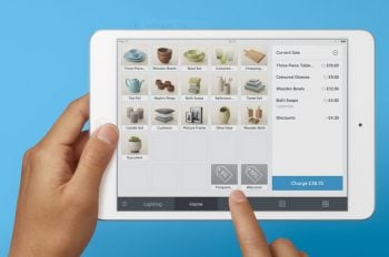 Square video
