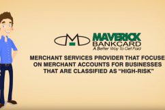 Maverick BankCard video
