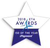 2018 ETA Awards - ISO of the Year