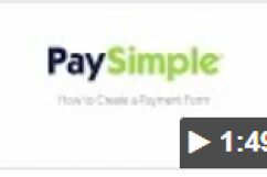 Paysimple video