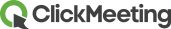 Clickmeeting Webinars logo