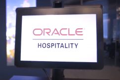 Oracle POS video