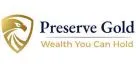 preserve gold logo