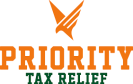 priority tax relief logo