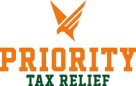 priority tax relief logo