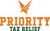 priority tax relief logo